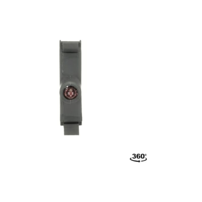 foto del prodotto abb blocco led integrato mlbl 06w 220vdc kv 034 0