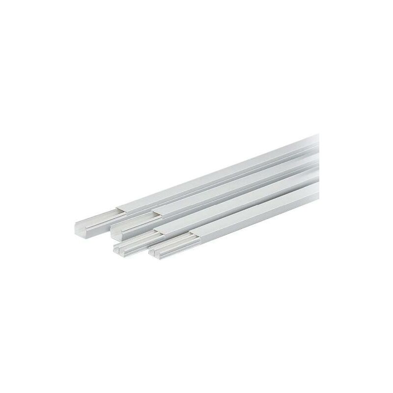 foto del prodotto abb canalina standard 2020 h x 140 p mm, in plastica rigida cablaggio 41080