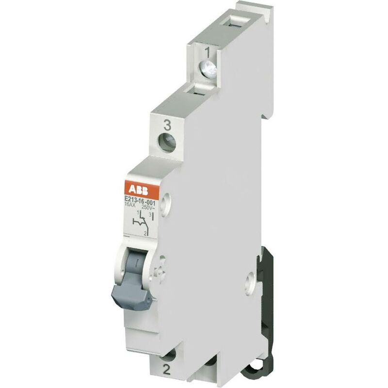 foto del prodotto abb commutatore 16 a 1 scambio 250 v ac 2cca703040r0001