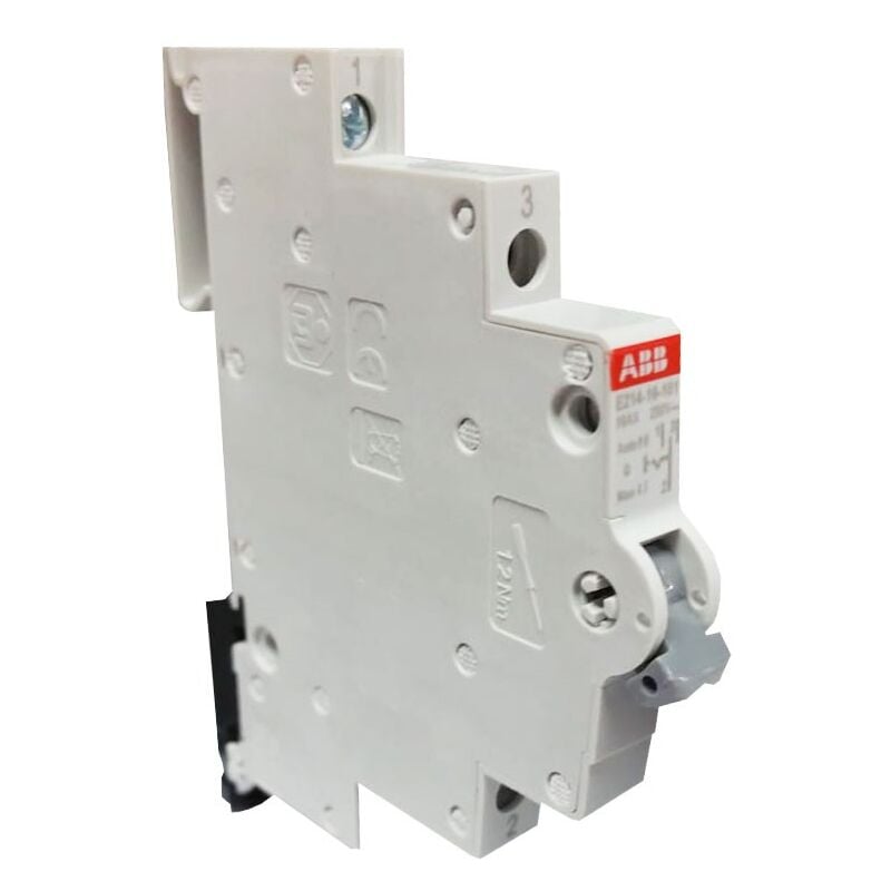 foto del prodotto abb commutatore e214 16 101 1p 16a m093873