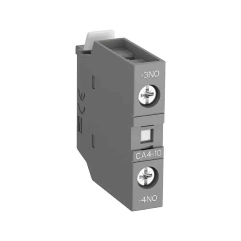 foto del prodotto abb contatto ausiliario frontale na ca410