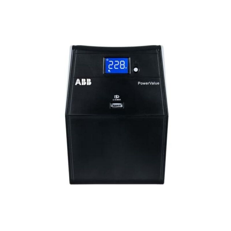 foto del prodotto abb gruppo di continuita 1500 va ups powervalue 11li up 4nwp100173r0001