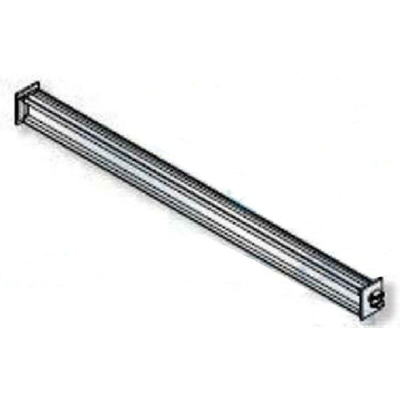 foto del prodotto abb guida din taglia 6 con supporti di fissaggio su montanti per quadro gemini 1sl0293a00