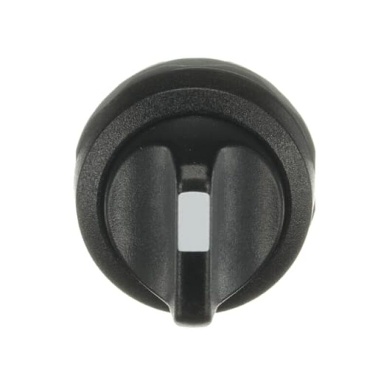 foto del prodotto abb interruttore selettore m2ss1 10b nero 2 posizioni kw 315 2