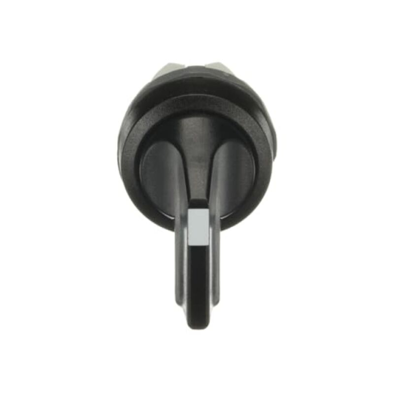 foto del prodotto abb interruttore selettore m2ss4 10b nero 2 posizioni kw 321 0