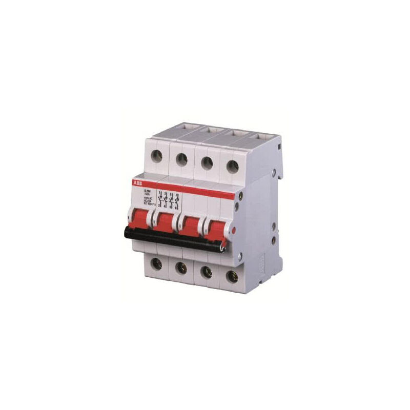 foto del prodotto abb interruttore sezionatore 4p 80a