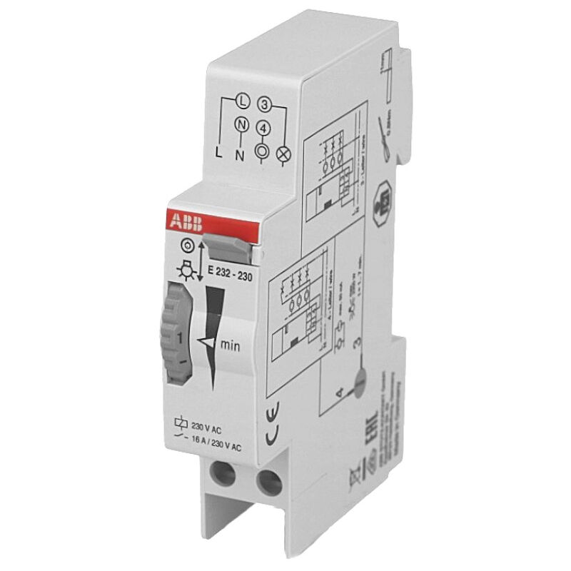 foto del prodotto abb minuterie d escalier 230v