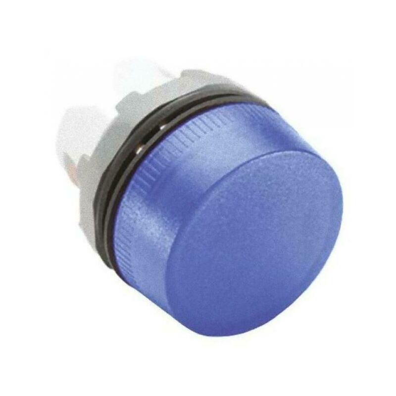 foto del prodotto abb ml1 100l spia blu elemento frontale per lampada spia eo 565 5