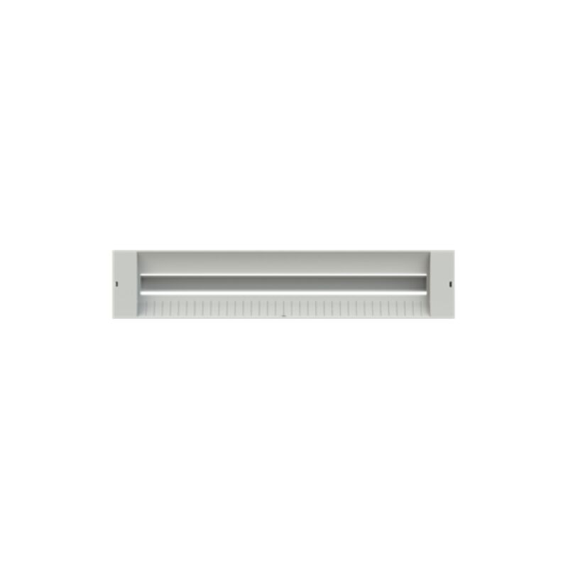 foto del prodotto abb pannello forato per quadro h150 con din taglia 1 1sl0307a00