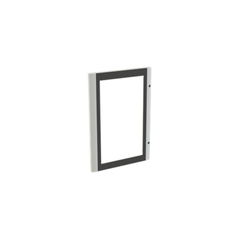 foto del prodotto abb porta trasparente quadri elettrici ip66 taglia 3 1sl0243a00
