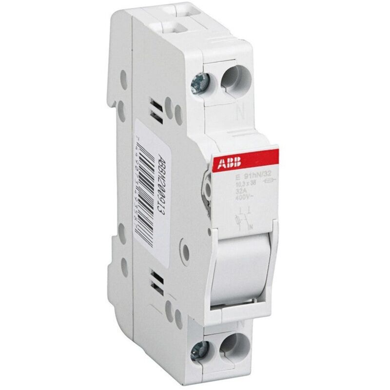 foto del prodotto abb portafusibile e 91hn 32 1p n 23a m200913