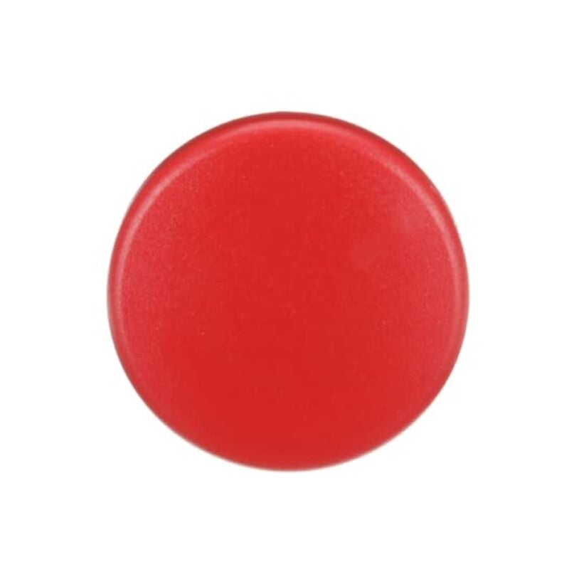 foto del prodotto abb pulsante a fungo mpm1 10r rosso 40mm kw 241 0