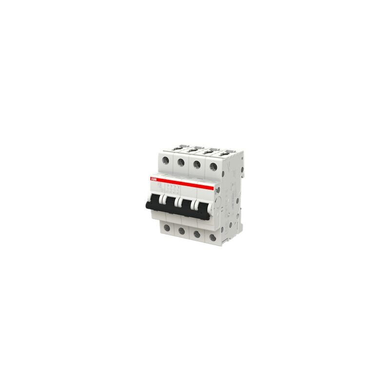 foto del prodotto abb s529228 interruttore magnetotermico 4p c20 6000a