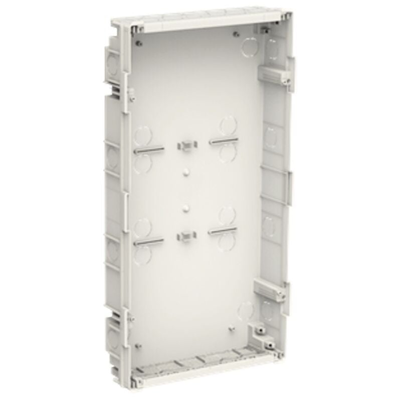 foto del prodotto abb scatola incasso per centralino 36 moduli su 3 file 41s12x31