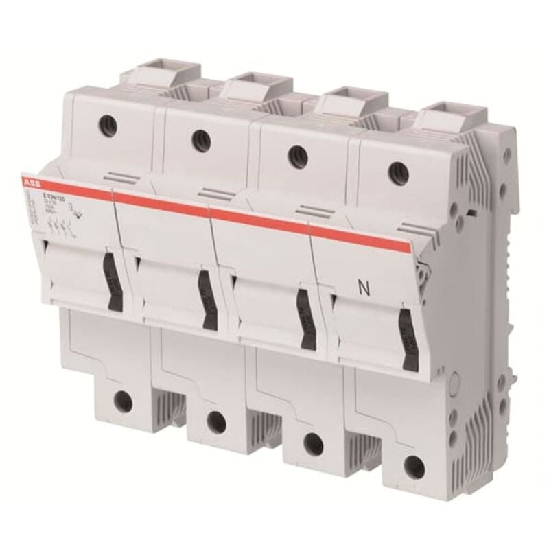 foto del prodotto abb sezionatore portafusibile 3p n 125a e93n 125 m296532