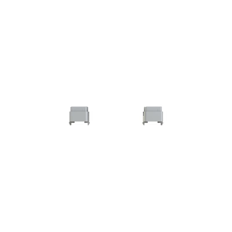 foto del prodotto abb supporto per cablaggio, 38 mm x 38 mm x 230 mm