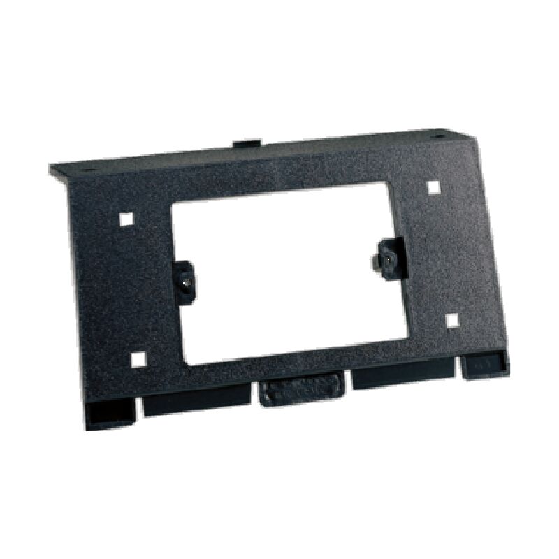 foto del prodotto abb supporto universale per torrette per 3 apparecchi 10910