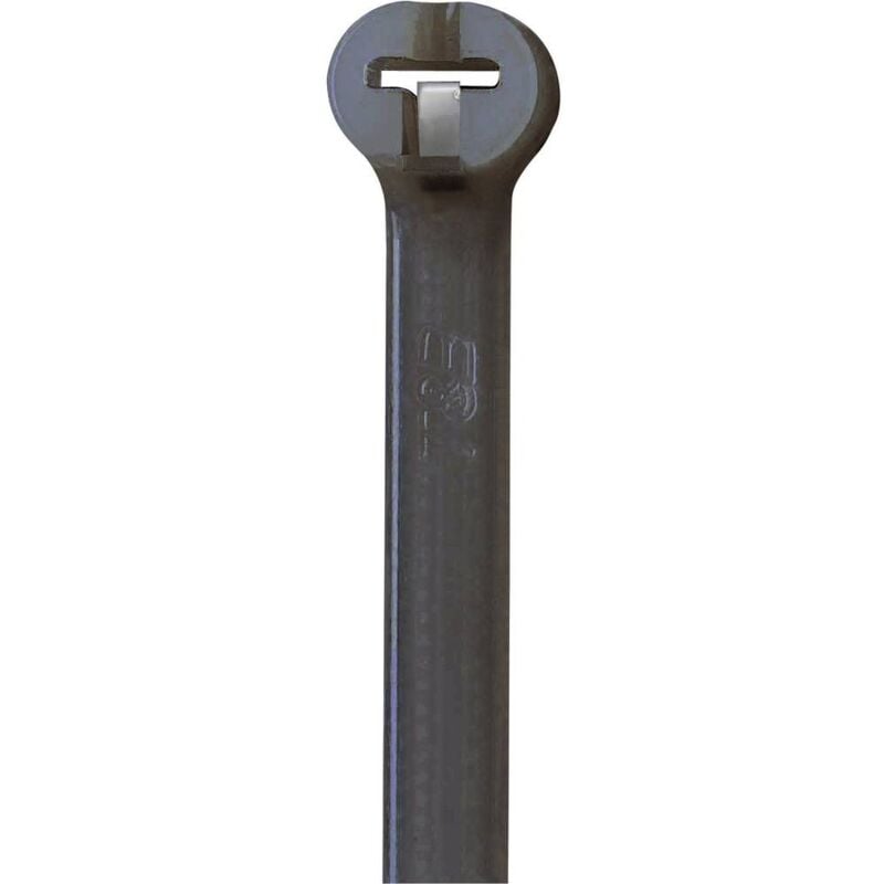 foto del prodotto abb tyb23mx tyb23mx fascetta per cavi 92 mm 2.40 mm nero 1000 pz.