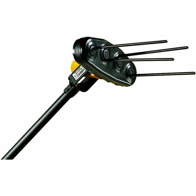 foto del prodotto abbacchiatore elettrico giulivo 4you motore 12v