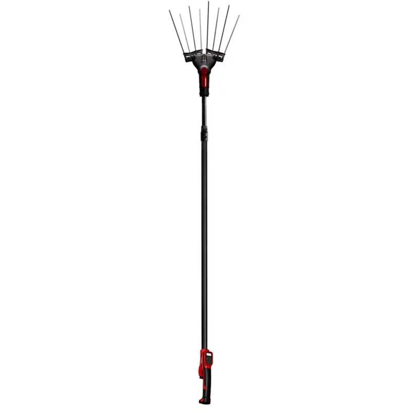 foto del prodotto abbacchiatore olive a batteria blue bird egeo 22 50 movimento oscillatorio laterale 12v asta telescopica 2,2 3,1 mt