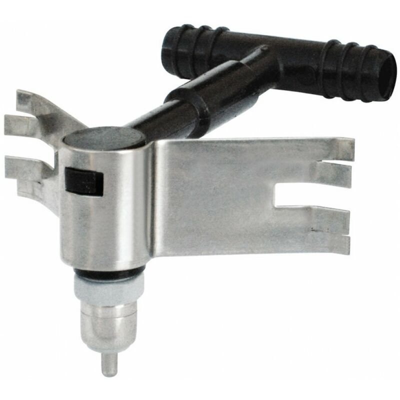 foto del prodotto abbeveratoio automatico a goccia tee x conigli inox