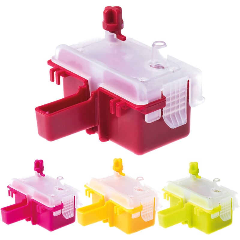 foto del prodotto abbeveratoio automatico per uccellini dybird 
