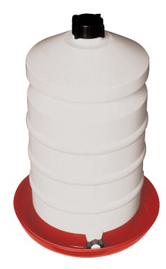 foto del prodotto abbeveratoio avicoli a serbatoio novital lt 20 1 pezzo