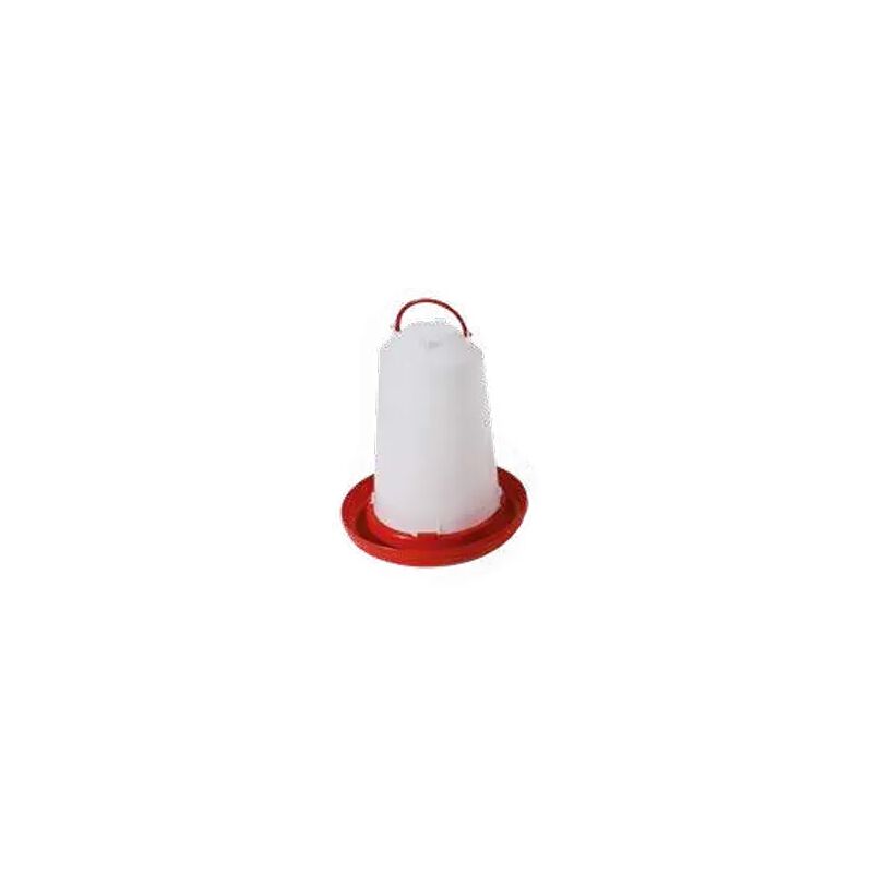 foto del prodotto abbeveratoio big in plastica ropet da 5lt e 10lt 10 lt