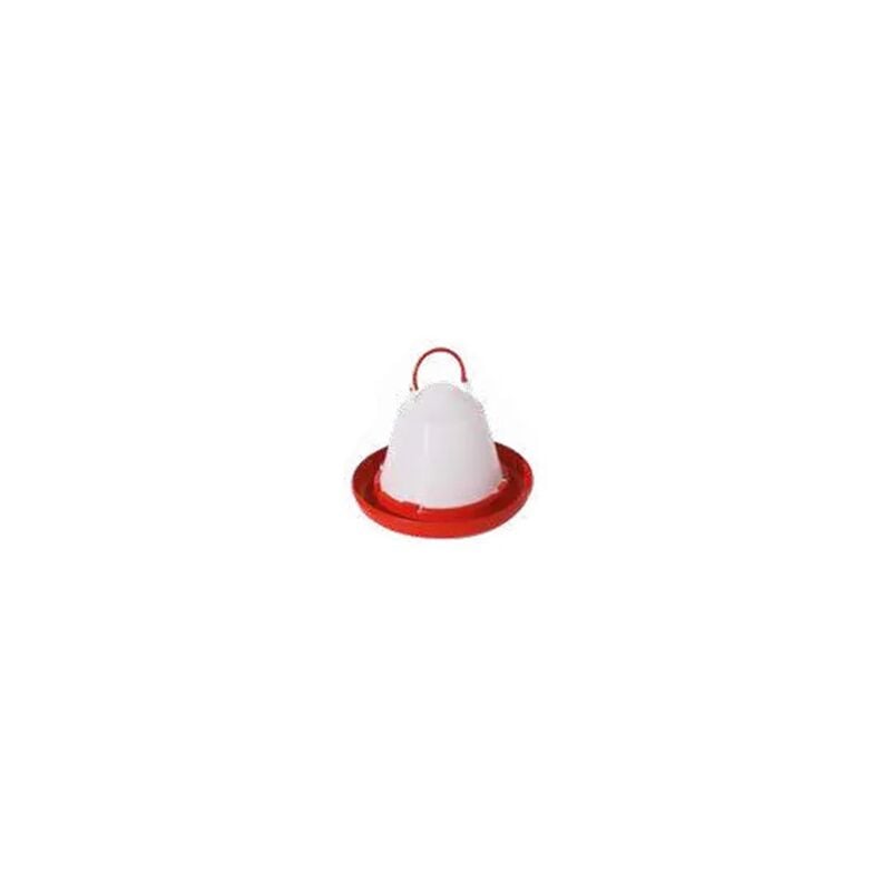 foto del prodotto abbeveratoio big in plastica ropet da 5lt e 10lt 5 lt