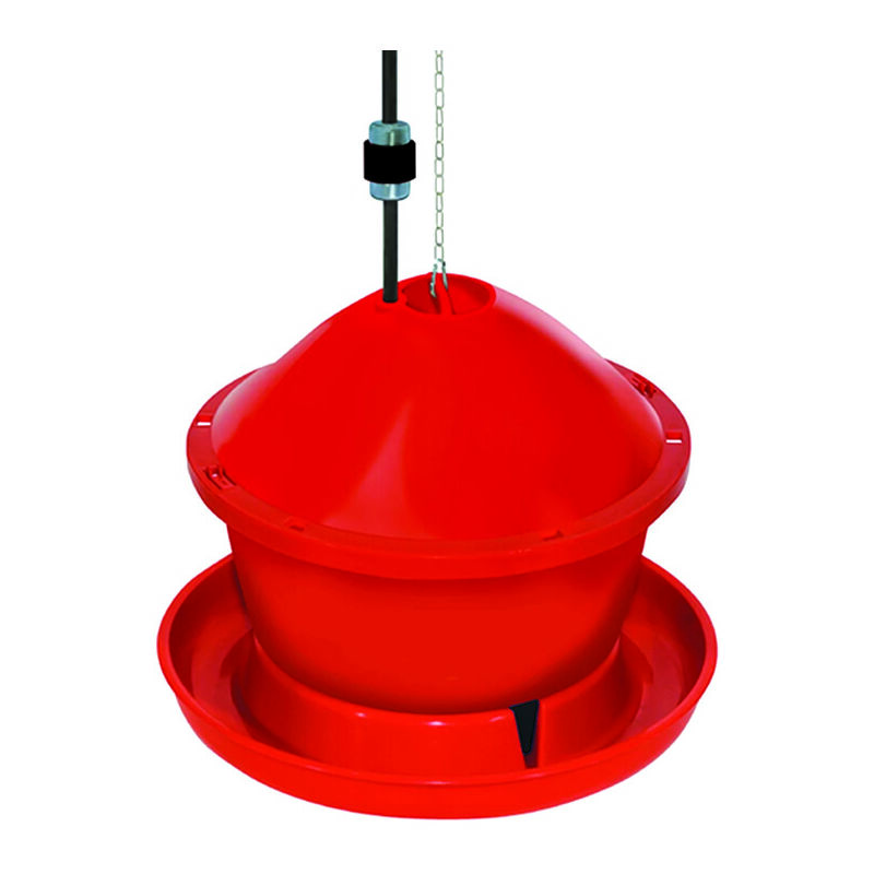 foto del prodotto abbeveratoio in plastica automatico per polli 50 unit 