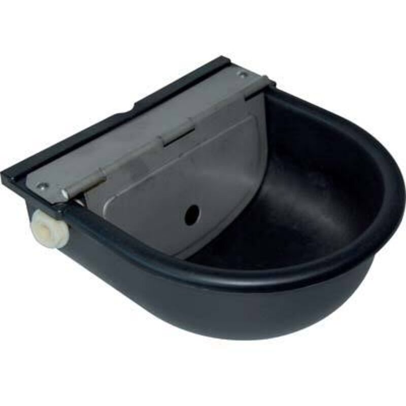 foto del prodotto abbeveratoio livello costante strong plt acciaio lt 5 cm 28x27 h.cm 12 1 pezzo