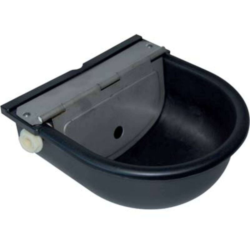 foto del prodotto abbeveratoio livello costante strong plt acciaio lt 5 cm 28x27 h.cm 12