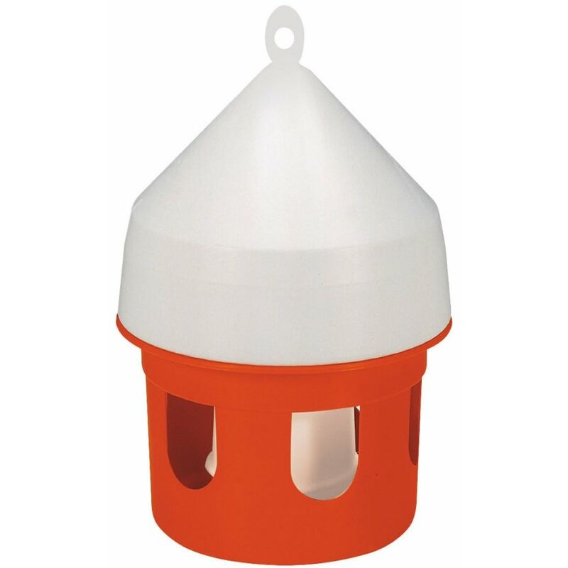 foto del prodotto abbeveratoio per colombi lt. 5 cm. 24x36 h