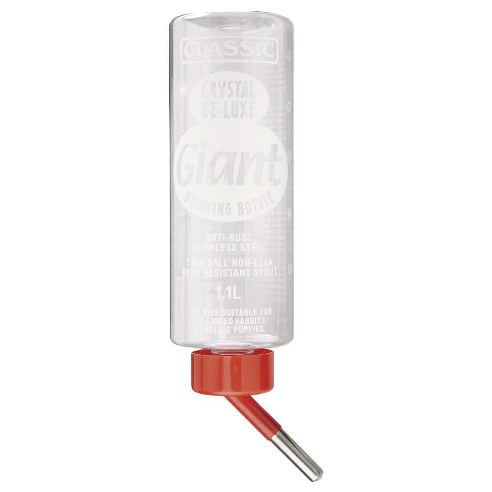 foto del prodotto abbeveratoio per gabbie classic 1000 ml, conigli grandi