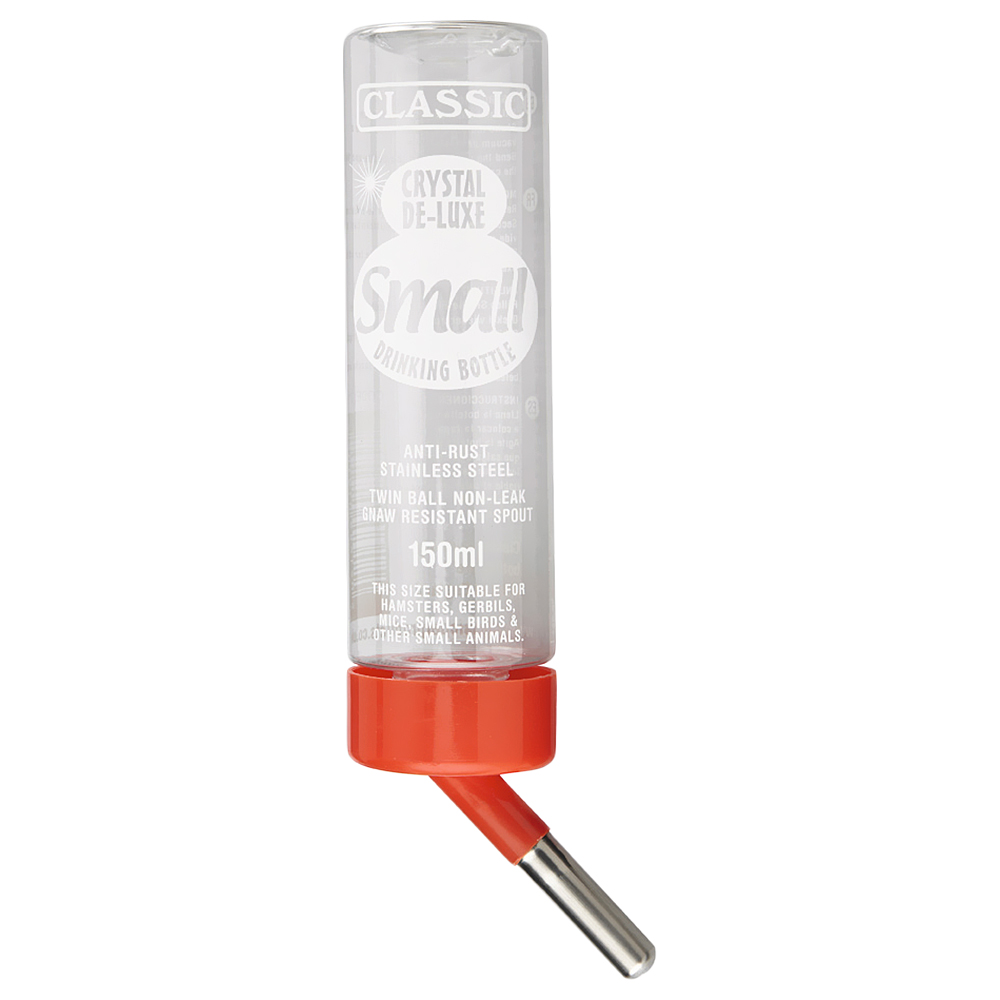 foto del prodotto abbeveratoio per gabbie classic 150 ml criceti