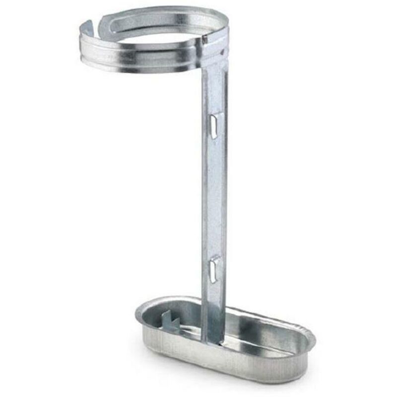 foto del prodotto abbeveratoio portabottiglia cf. da 2 pz - smontato