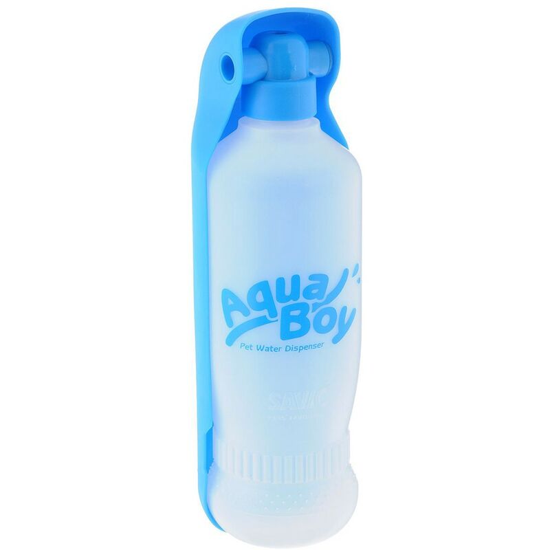 foto del prodotto abbeveratoio portatile aquaboy 550 ml offerta esclusiva