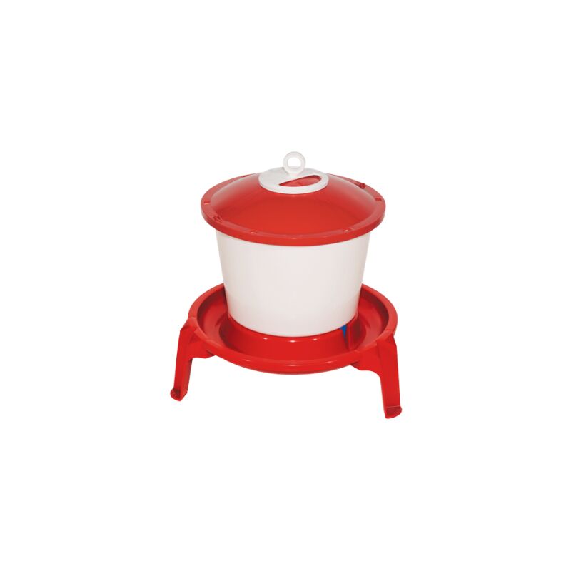 foto del prodotto abbeveratoio serbatoio rapid clean lt 9 gambe novital