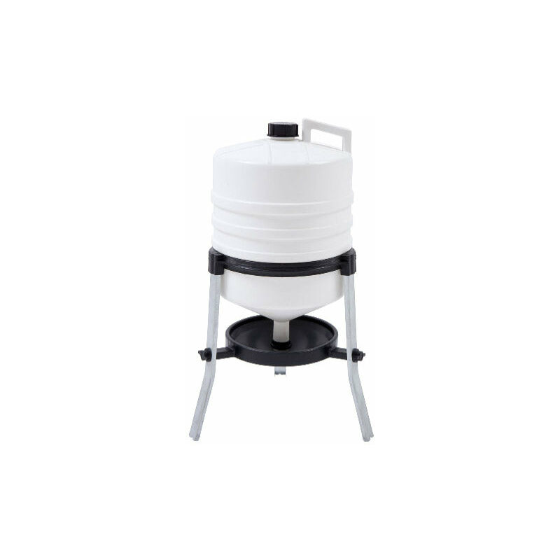 foto del prodotto abbeveratorio con serbatoio in plastica 30l rocila