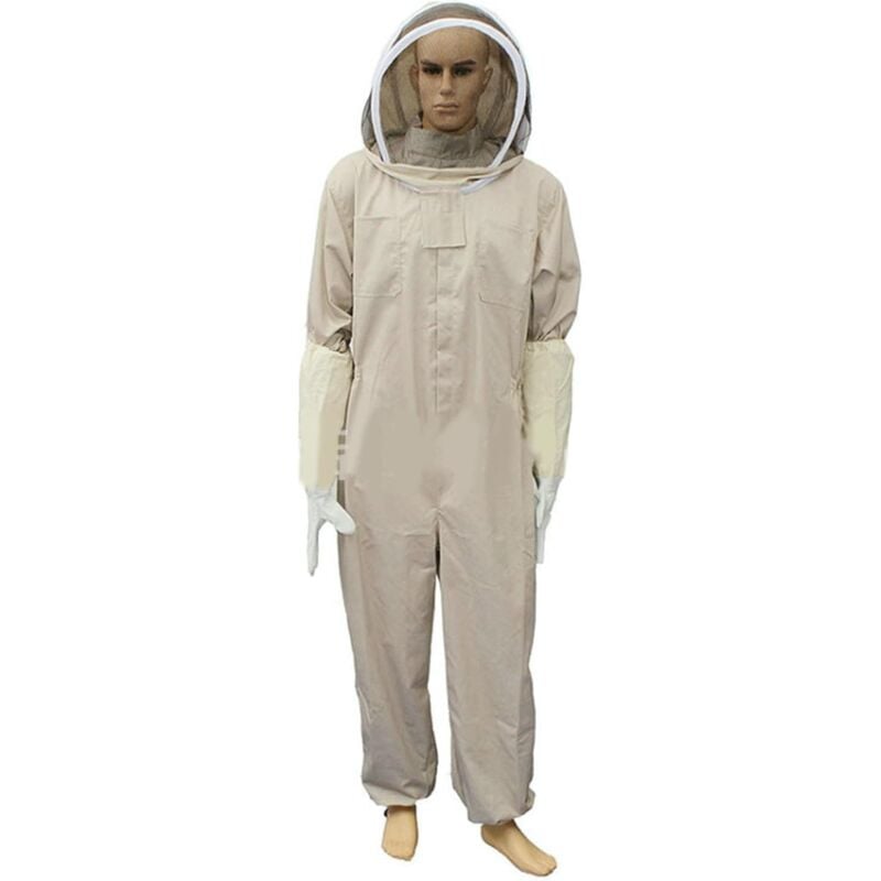 foto del prodotto abbigliamento per apicoltura attrezzatura per apicoltura abbigliamento protettivo per apicoltori abbigliamento isolante per apicoltori tuta per