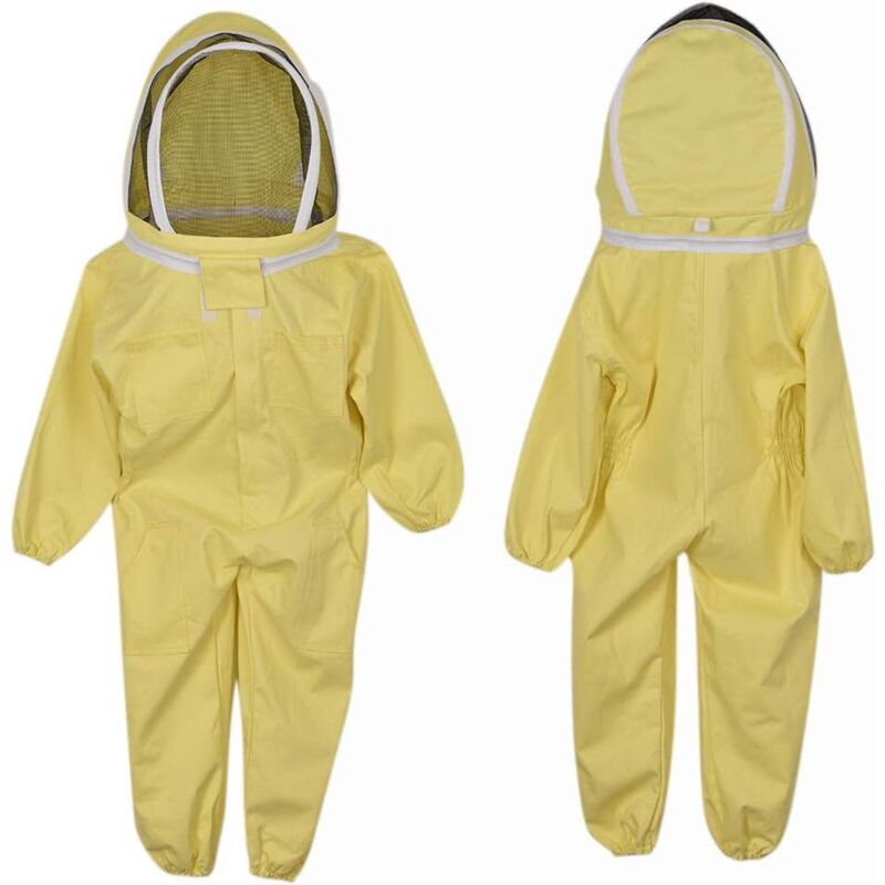 foto del prodotto abbigliamento per apicoltura per bambini abbigliamento per apicoltura per bambini abbigliamento protettivo professionale per apicoltura