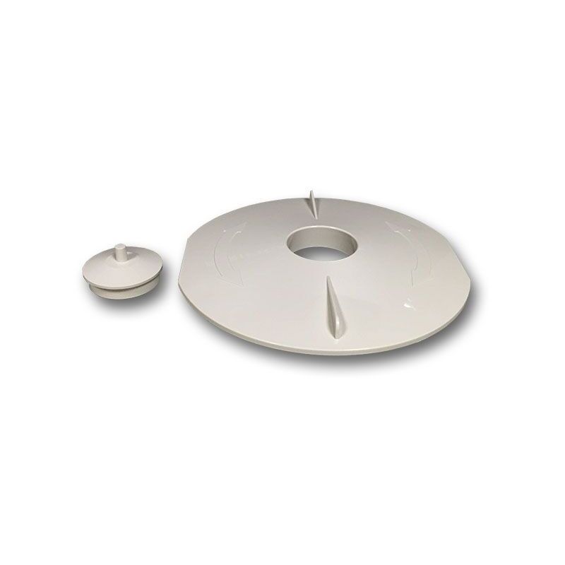 foto del prodotto abbigliamento skimmer con spina astralpool