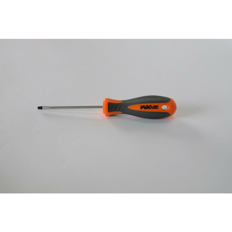 foto del prodotto abc giraviti intaglio cacciavite italiano a taglio 4 x 0 8 x 100 professionale