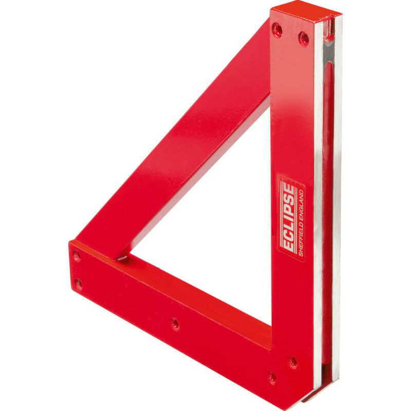 foto del prodotto abc quadrato magnetico 90 gradi fissi 225x225mm eclipse