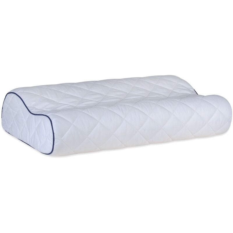 foto del prodotto abeil cuscino ergonomico modello nuit de r ve, 55 x 35 cm