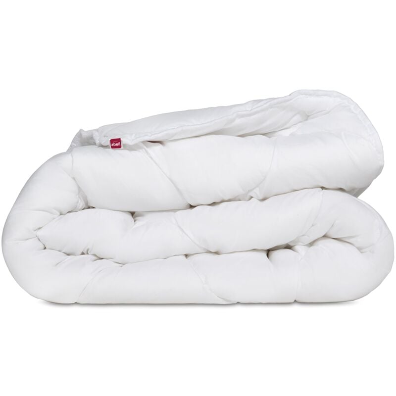 foto del prodotto abeil - piumone una piazza e mezza leggero in poliestere 200 x 200 cm