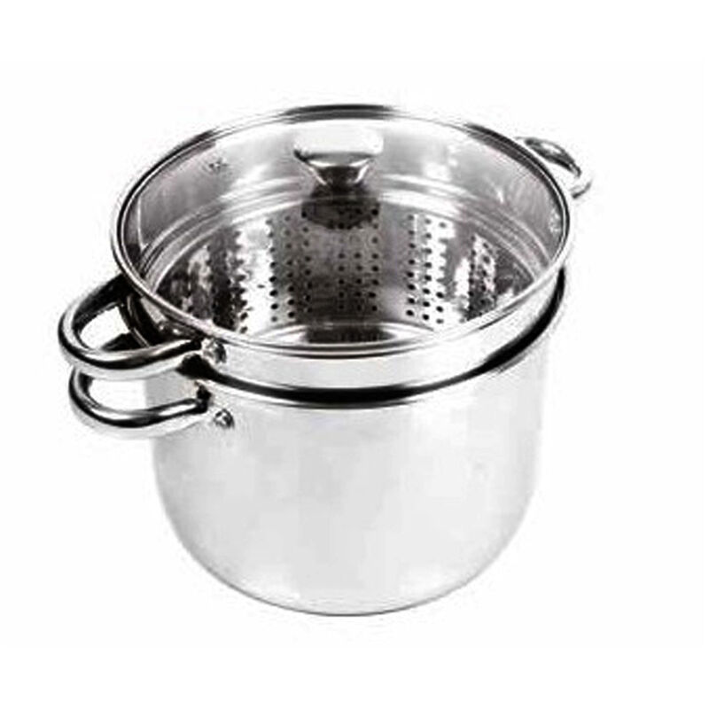 foto del prodotto abert pastaiola hotpot in acciaio inox 18 10 cm.22