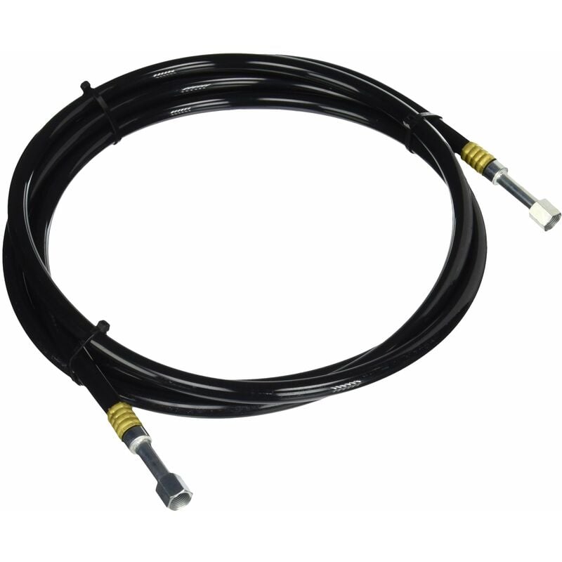 foto del prodotto abicor binzel 151,0010 cacciavite, 3 m di filo per rb mig mag filo continuo per saldatrice, colore nero