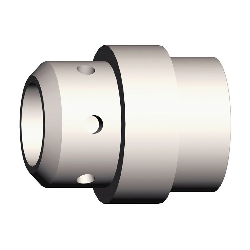 foto del prodotto abicor binzel distributore di gas bianco 20mm a.binzel per 10 