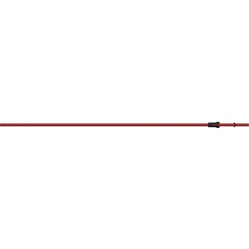 foto del prodotto abicor binzel guidafili 0,8 1mm 3m anima blu ptfe versione alluminio acciaio inox a.binzel